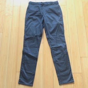 UNIQLO Houndstooth Leggings